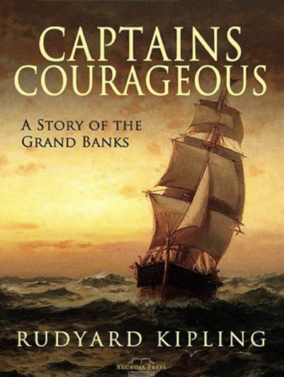 Captains Courageous / Manuel